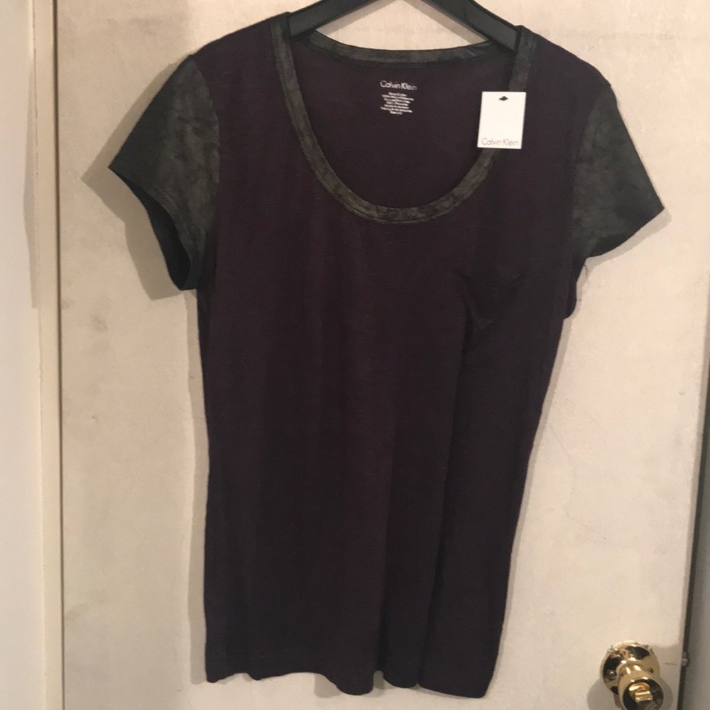 Brand new Calvin Klein shirt